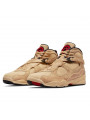 Air Jordan 8 Retro SE Rui Hachimura Black Samurai - 2