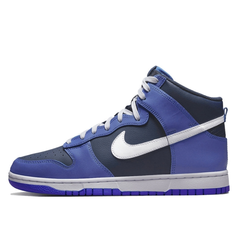 Nike Dunk High Obsidian - 1