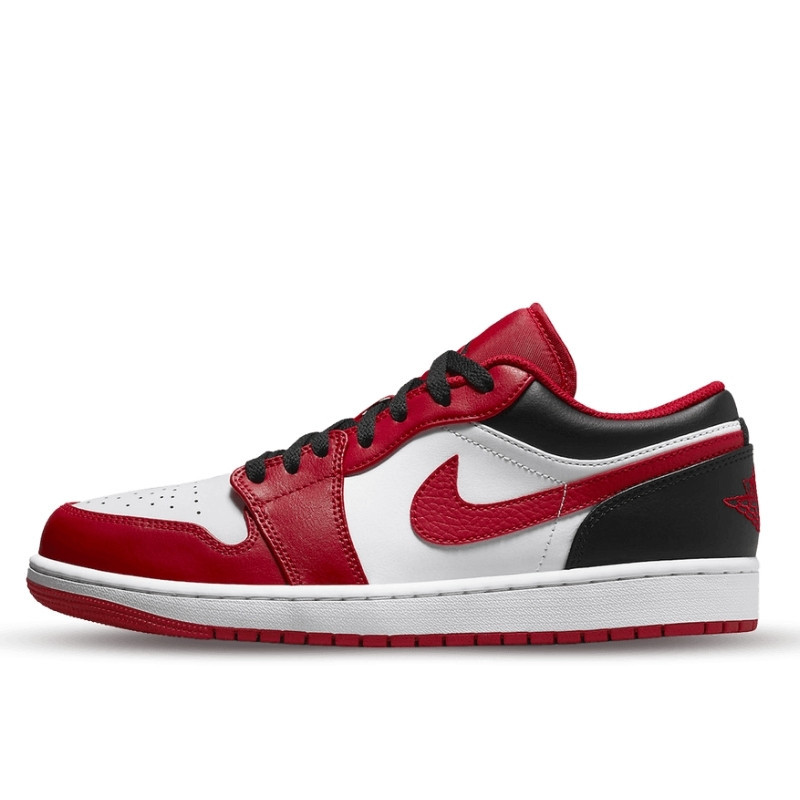 Air Jordan 1 Low Bulls - 1