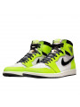 Air Jordan 1 High OG Visionaire (Volt) - 1
