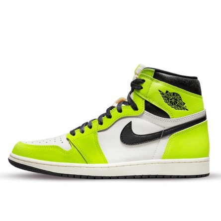 Air Jordan 1 High OG Visionaire (Volt) - 2