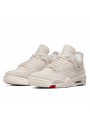 Air Jordan 4 Sail Canvas - 2