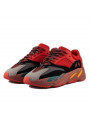 Yeezy 700 Hi-Res Red - 2