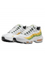 Air Max 95 Essential White Green Apple Tour Yellow - 2