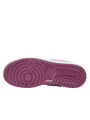 Air Jordan 1 Low White Light Bordeaux - 3