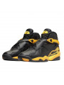 Air Jordan 8 Taxi Yellow Black - 2