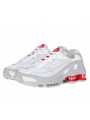 Nike Shox Ride 2 Supreme White - 2