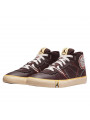 Air Jordan Series Mid Maison Château Rouge Brown Basalt - 2