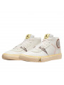 Air Jordan Series Mid Maison Château Rouge Sail - 2