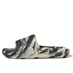 Adidas Adilette 22 Slides Black Grey - 1