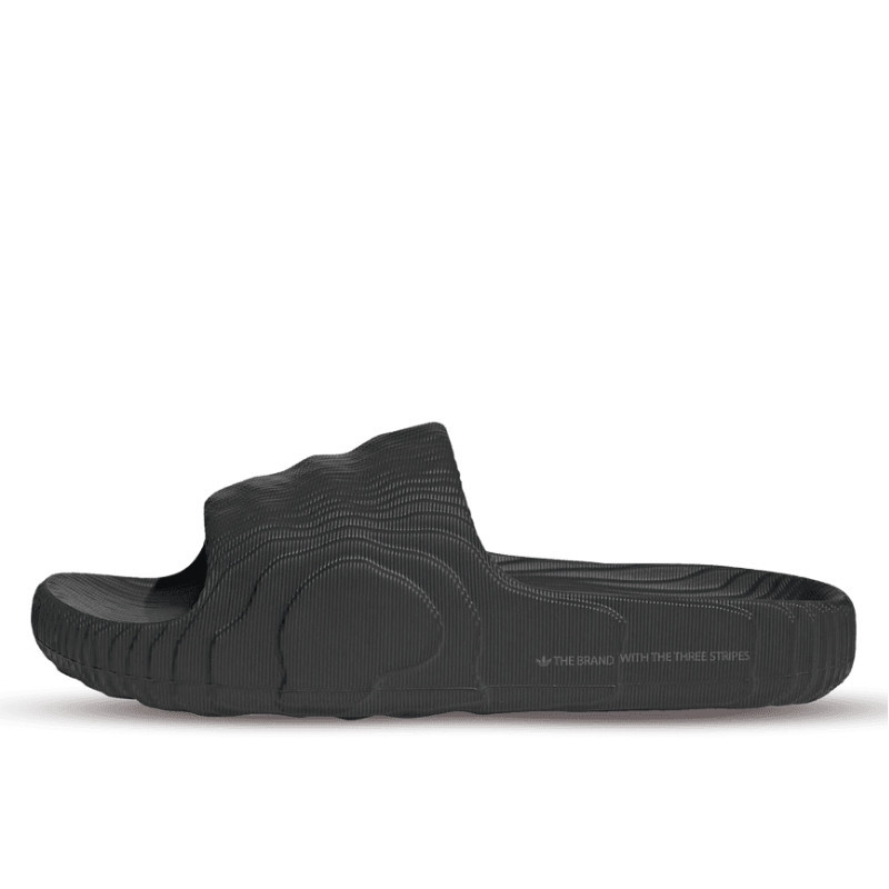 Adidas Adilette 22 Slides Black - 1