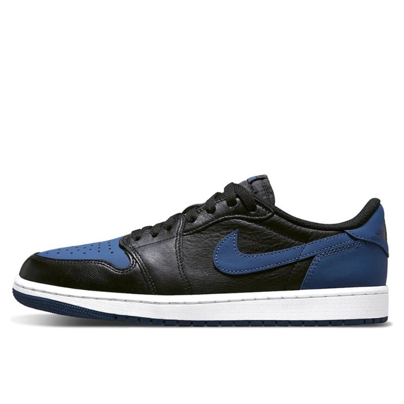 Air Jordan 1 Retro Low OG Mystic Navy - 1