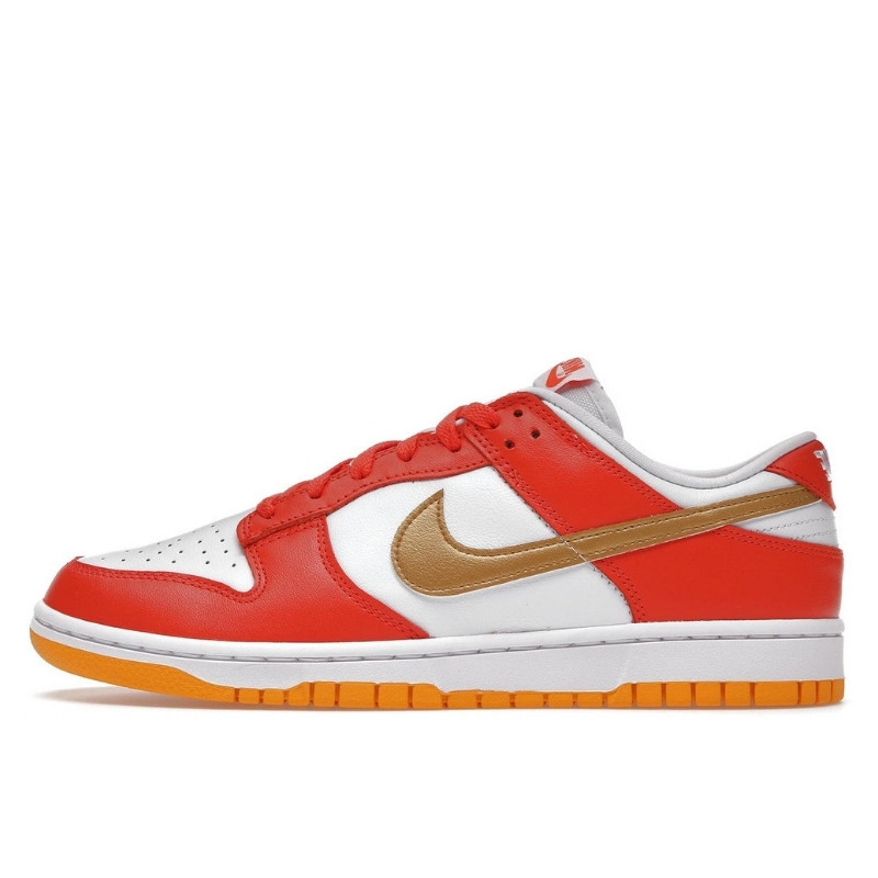 Nike Dunk Low University Gold - 1