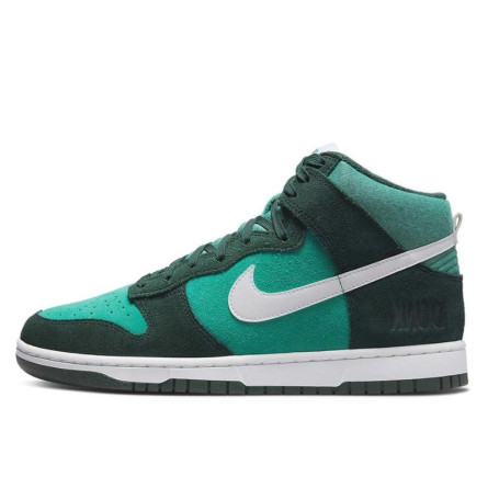 Nike Dunk High Retro SE Athletic Club - 1