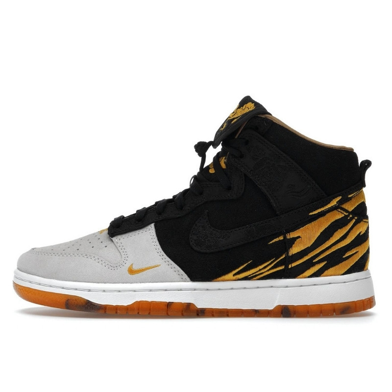 Nike Dunk High Retro PRM Year of the Tiger - 1