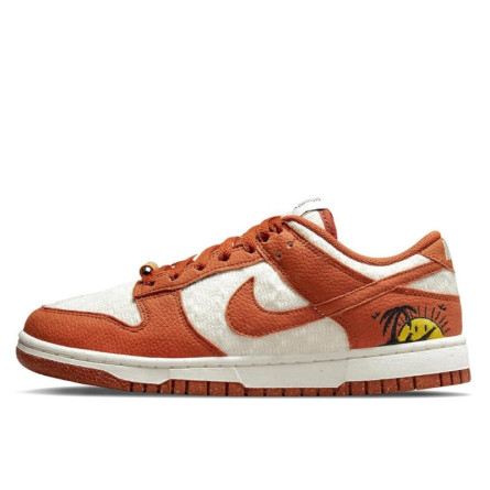 Nike Dunk Low Retro Sun Club Burn Sunrise - 1