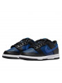 Nike Dunk Low Black Navy - 2