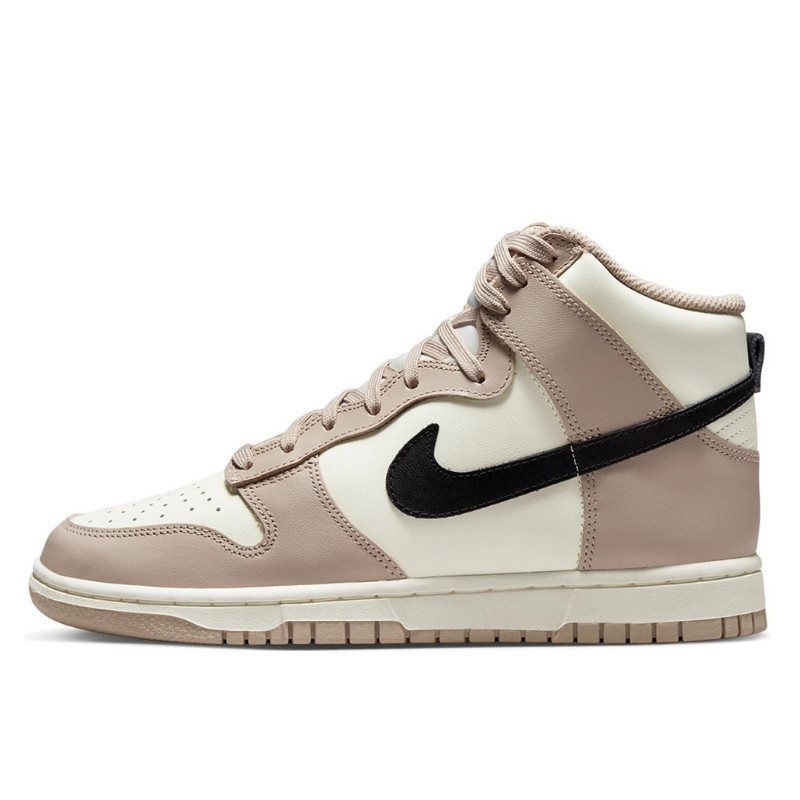 Nike Dunk High Fossil Stone - 1