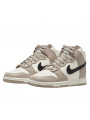 Nike Dunk High Fossil Stone - 2