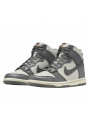 Nike Dunk High Vintage Light Bone Grey - 2
