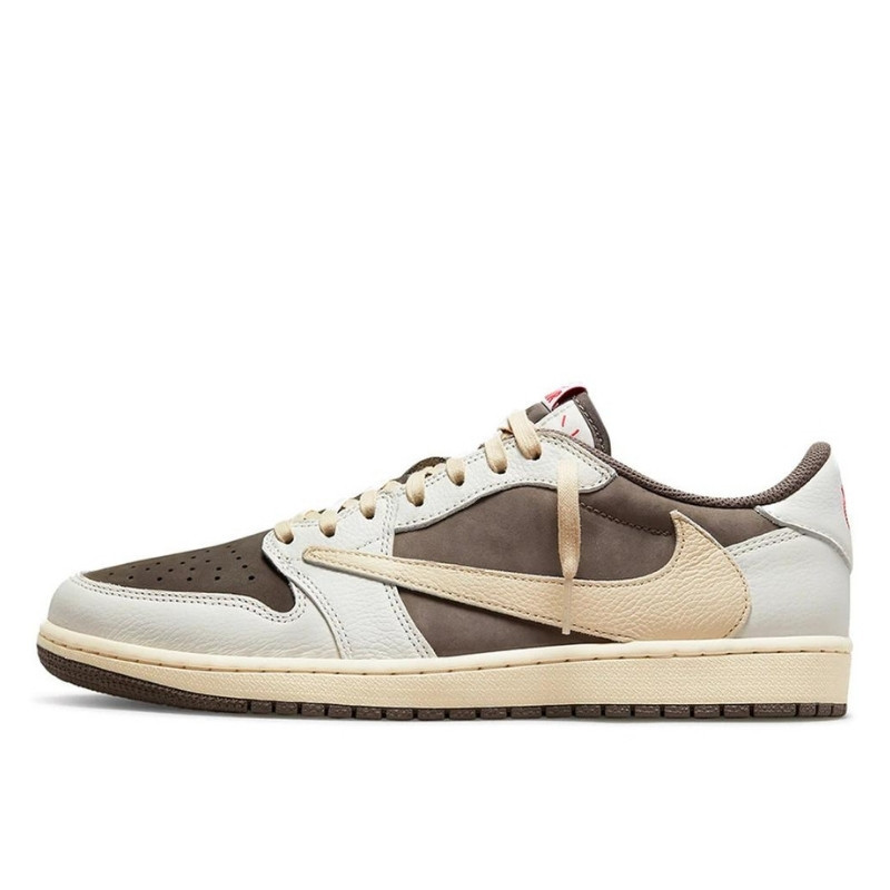 Air Jordan 1 Low Travis Scott Reverse Mocha - 1
