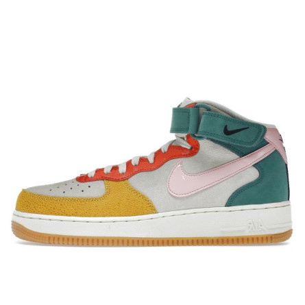 Air Force 1 Mid Coconut Milk - 1