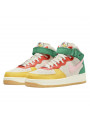 Air Force 1 Mid Coconut Milk - 2