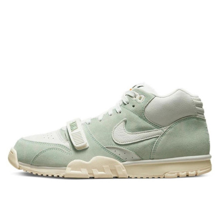Air Trainer 1 emaljgrön - 1
