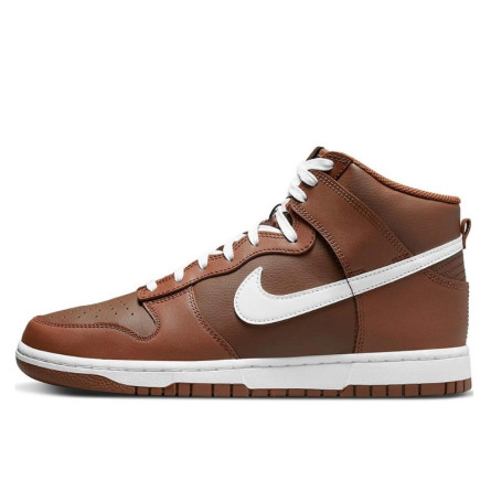 Nike Dunk High Chocolate - 1