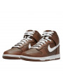 Nike Dunk High Chocolate - 2