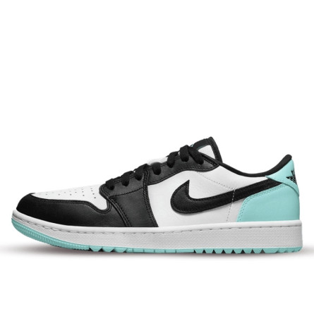 Air Jordan 1 Low Golf White Copa Black - 1