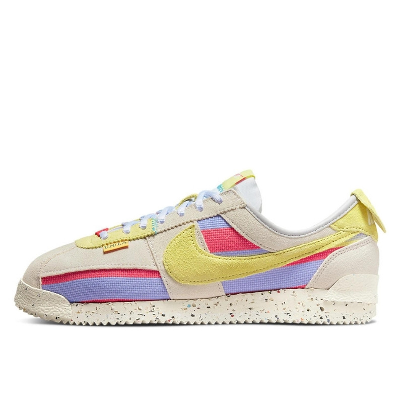 Nike Cortez Union Lemon Frost - 1