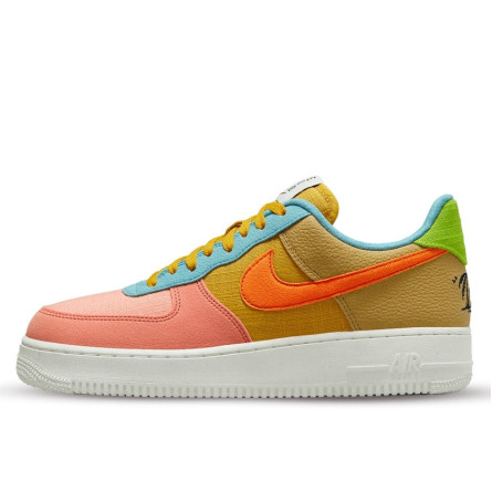 Air Force 1 Low 07 Next Nature Sanded Gold - 1