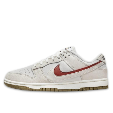 Nike Dunk Low SE 85 Double Swoosh Sail Orange - 1