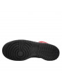 Nike Dunk High Black Red - 3