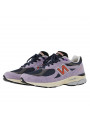 New Balance 990 V3 MiUSA Teddy Santis Raw Amethyst - 2