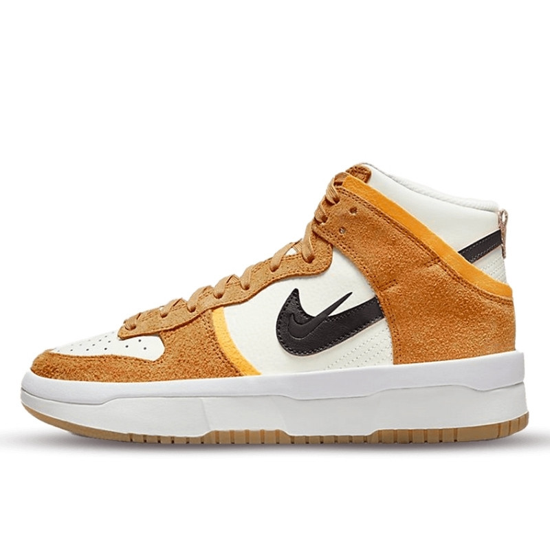 Nike Dunk High Up Rebel Mars Yard - 1