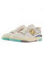 New Balance 550 Sea Salt Yellow - 2