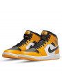 Air Jordan 1 Mid Taxi - 2