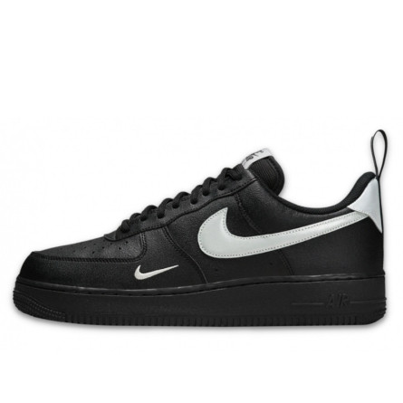 Nike Air Force 1 '07 LV8 UT Black White - 1