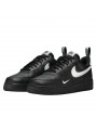 Nike Air Force 1 '07 LV8 UT Black White - 2