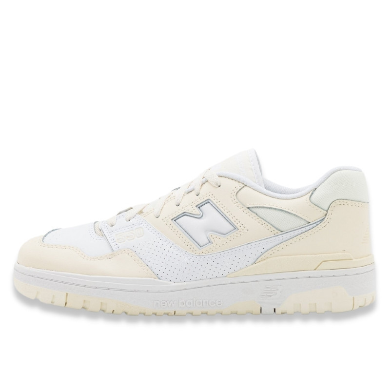 New Balance 550 White Cream - 1