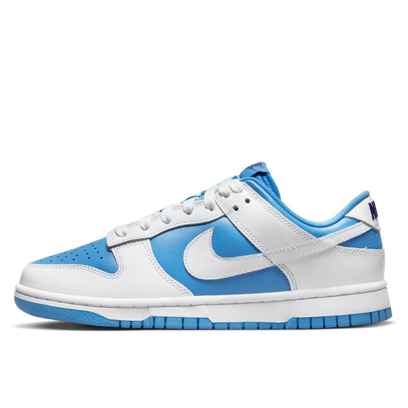 Nike Dunk Low Reverse UNC - 1