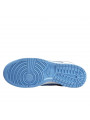 Nike Dunk Low Reverse UNC - 3