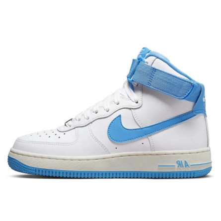 Air Force 1 High University Blue - 1