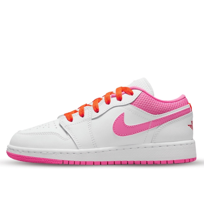 Air Jordan 1 Low Pinksicle Orange - 1
