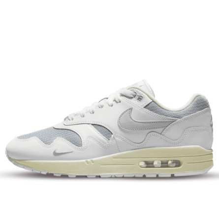Air Max 1 Patta White Grey - 1