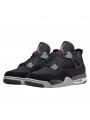 Air Jordan 4 Retro SE Black Canvas - 2