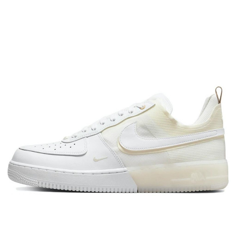 Air Force 1 Low React Coconut Milk - 1