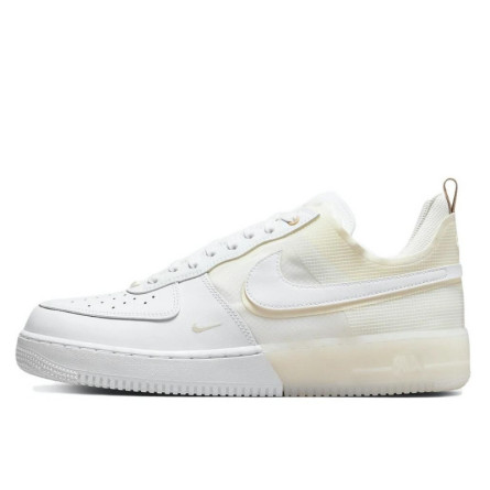 Air Force 1 Low React Coconut Milk - 1